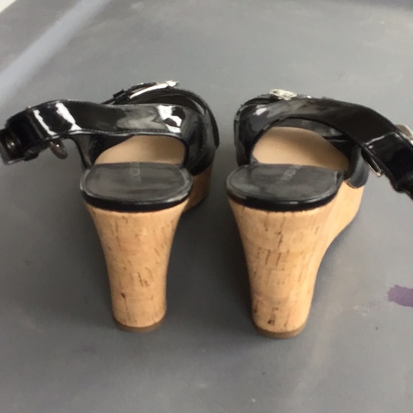 Franco Sarto sandals. Good condition. Size 8. - Picture 3 of 6